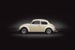 Volkswagen Beetle 1968 года (NA)